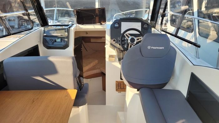 2022 Parker Poland 750 Cabin Cruiser DEMO MODEL Photo 3 of 16