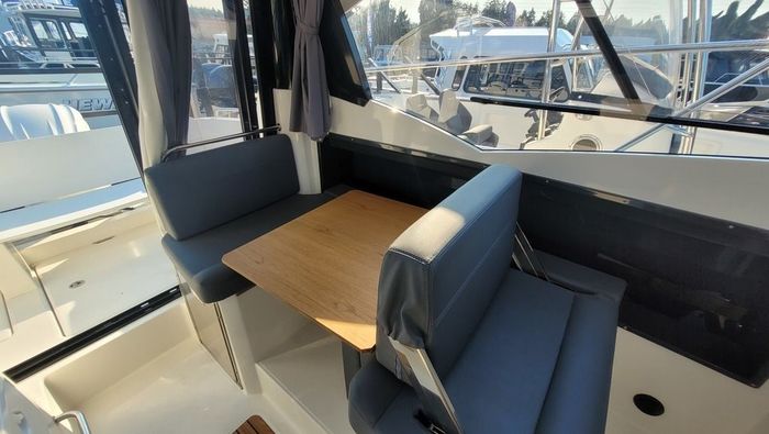 2022 Parker Poland 750 Cabin Cruiser DEMO MODEL Photo 12 of 16