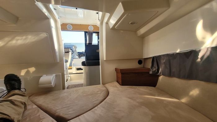 2022 Parker Poland 750 Cabin Cruiser DEMO MODEL Photo 15 of 16
