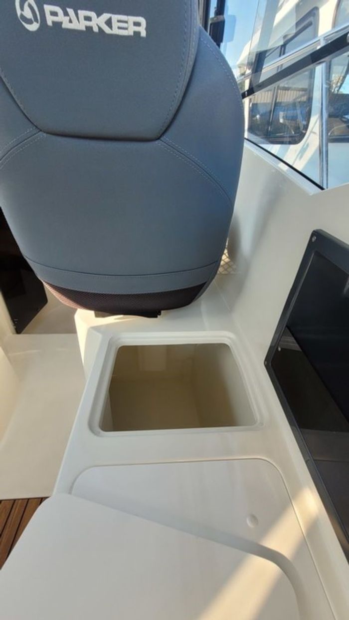 2022 Parker Poland 750 Cabin Cruiser DEMO MODEL Photo 9 of 16