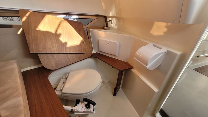 2022 Parker Poland 750 Cabin Cruiser DEMO MODEL Photo 16 of 16