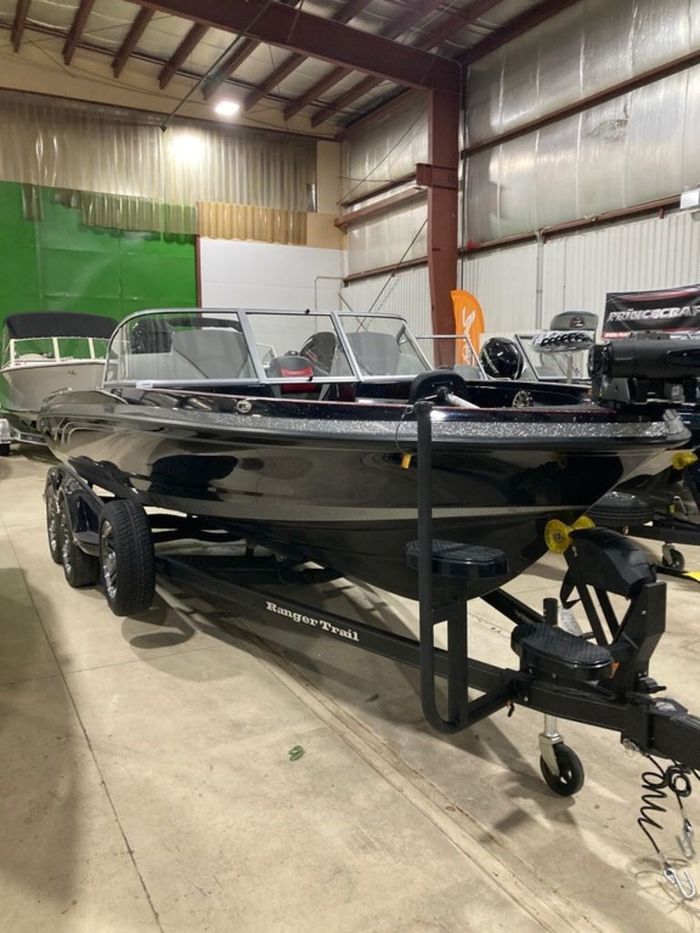 Ranger 621 Pro Fisherman 2022 New Boat for Sale in Kenora, Ontario