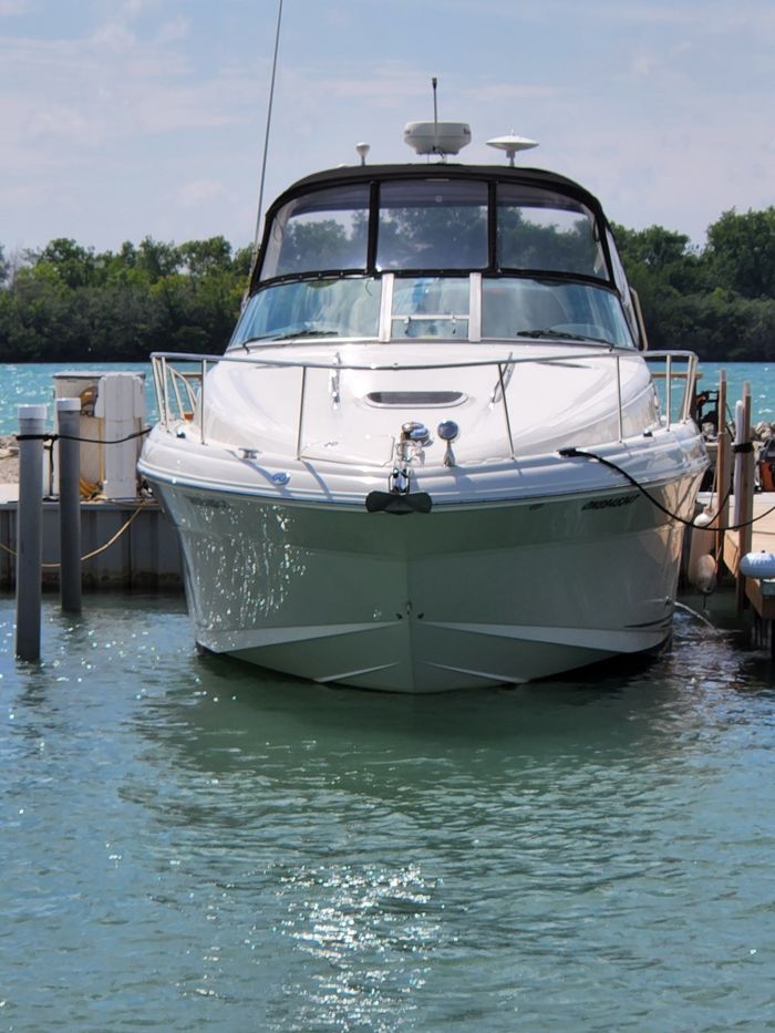 2005 Sea Ray 340 Sundancer Photo 1 of 47