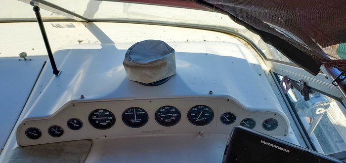 1996 Rinker Fiesta Vee 300 Photo 34 sur 64