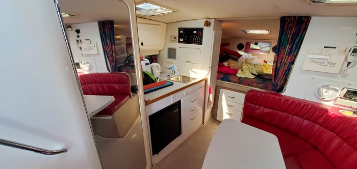 1996 Rinker Fiesta Vee 300 Photo 41 sur 64