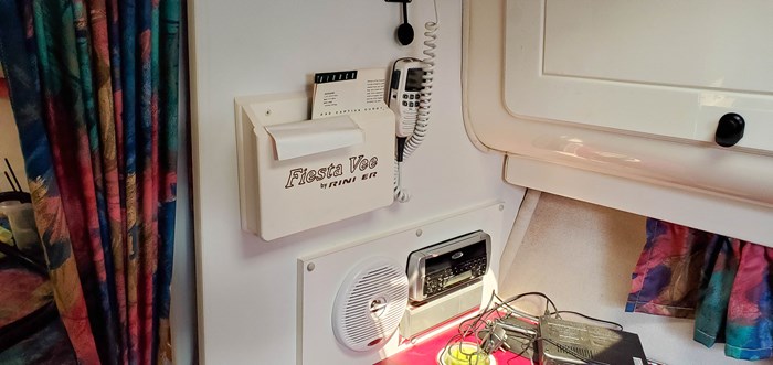 1996 Rinker Fiesta Vee 300 Photo 46 sur 64