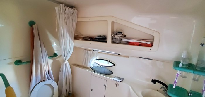 1996 Rinker Fiesta Vee 300 Photo 57 sur 64