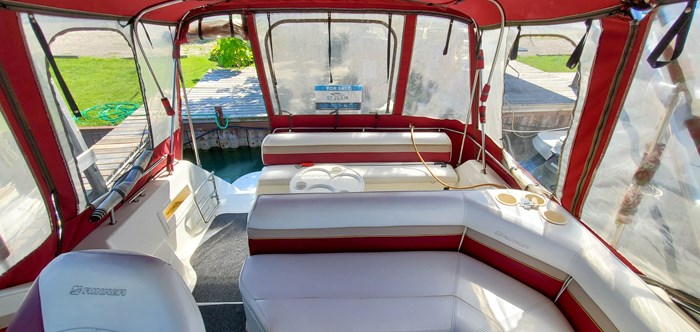 1996 Rinker Fiesta Vee 300 Photo 60 sur 64