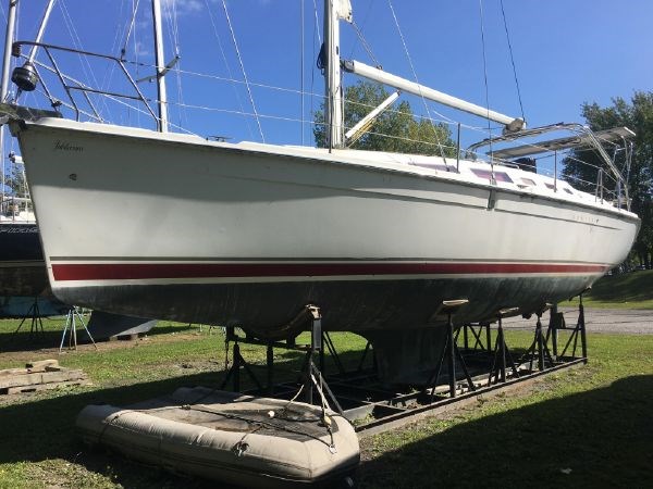 2006 Hunter 38 Photo 7 sur 27