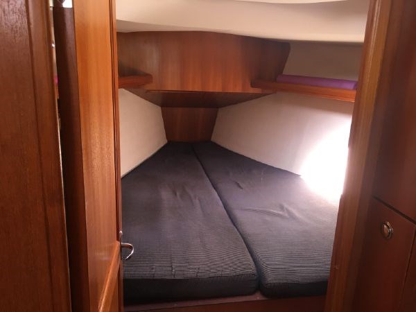 2006 Hunter 38 Photo 13 sur 27