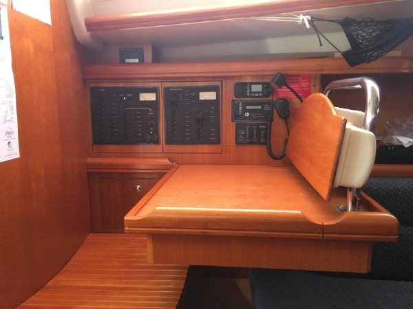 2006 Hunter 38 Photo 16 sur 27