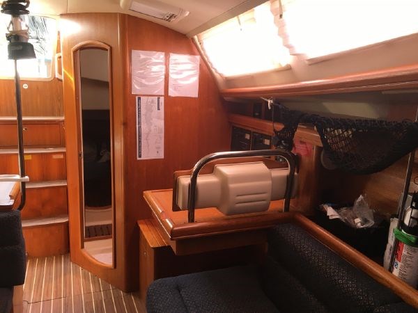 2006 Hunter 38 Photo 17 sur 27
