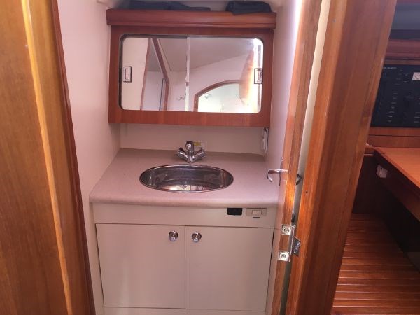 2006 Hunter 38 Photo 19 sur 27