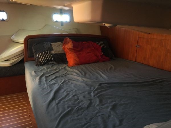 2006 Hunter 38 Photo 20 sur 27