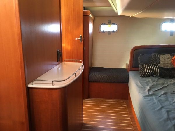 2006 Hunter 38 Photo 21 sur 27