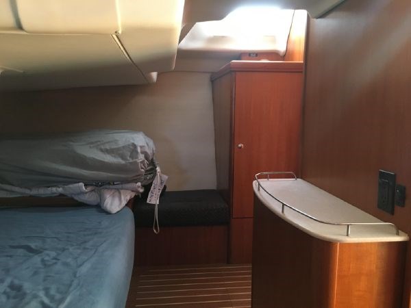 2006 Hunter 38 Photo 22 sur 27