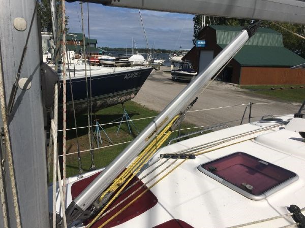 2006 Hunter 38 Photo 6 sur 27