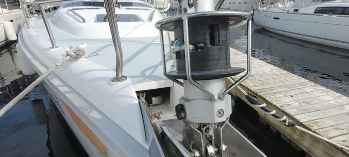 Hunter 376 1998 Used Boat for Sale in Plattsburgh, New York ...