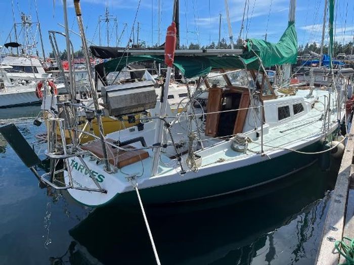 Holland Custom 1974 Used Boat for Sale in Parksville, British Columbia ...