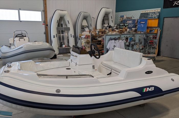 2025 AB Inflatables Nautilus DLX Photo 1 of 1