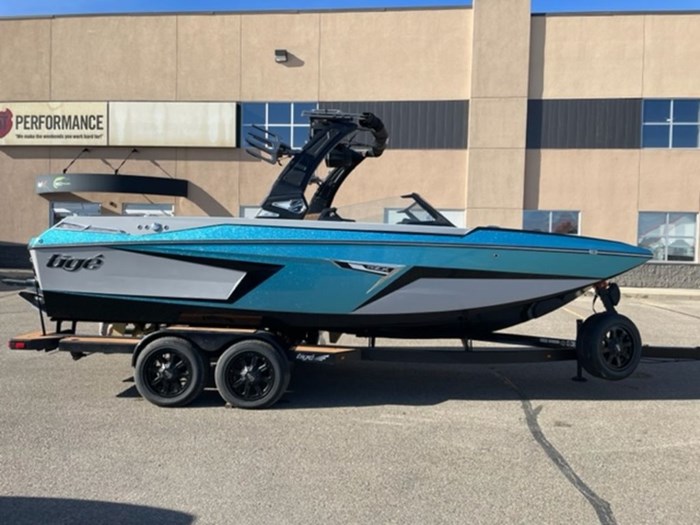 Tige 22RZX 2023 New Boat for Sale in Saskatoon, Saskatchewan