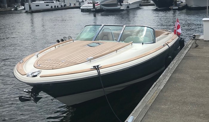 2018 Chris-Craft Corsair 27 Photo 1 of 15
