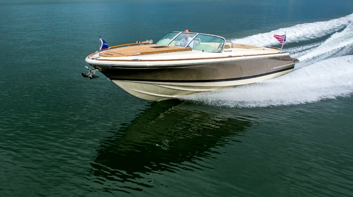 2018 Chris-Craft Corsair 27 Photo 4 of 15