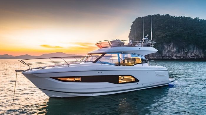 2023 Prestige 420 Fly Photo 3 sur 39