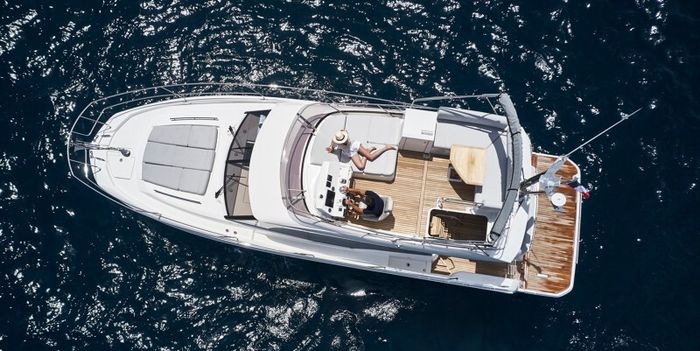 2023 Prestige 420 Fly Photo 4 sur 39