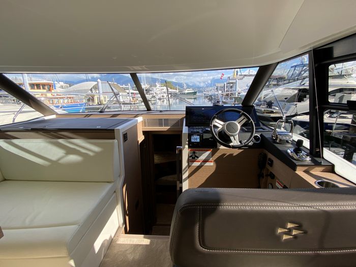 2023 Prestige 420 Fly Photo 13 sur 39