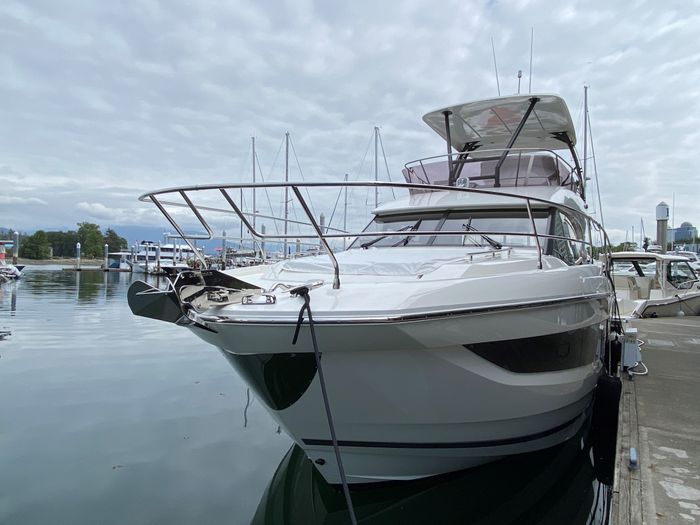 2023 Prestige 420 Fly Photo 8 sur 39