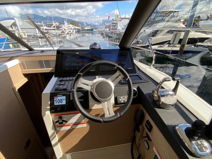 2023 Prestige 420 Fly Photo 14 sur 39