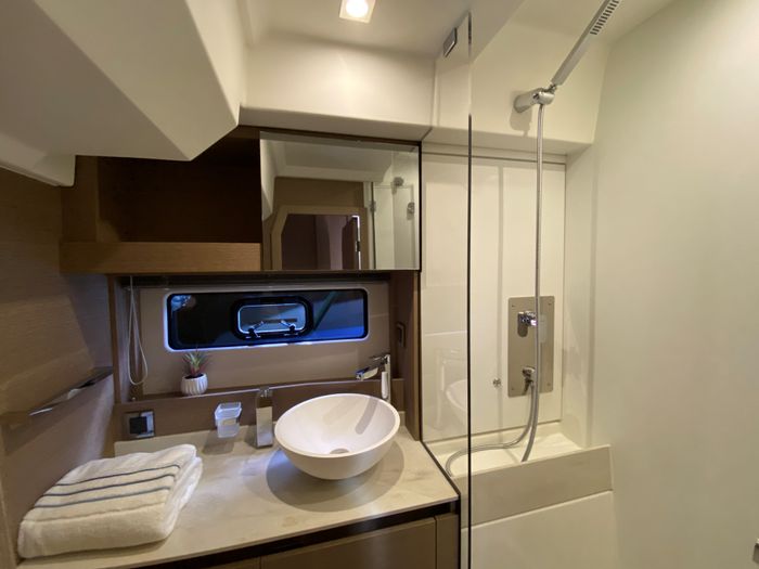 2023 Prestige 420 Fly Photo 19 sur 39