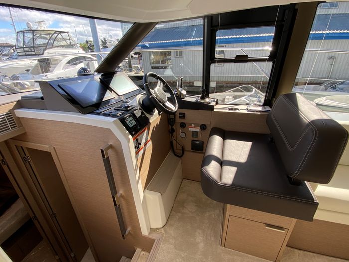 2023 Prestige 420 Fly Photo 15 sur 39