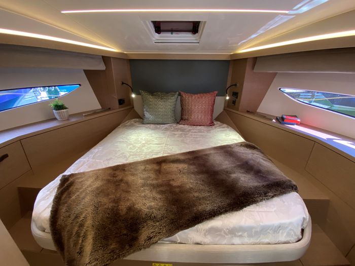 2023 Prestige 420 Fly Photo 20 sur 39