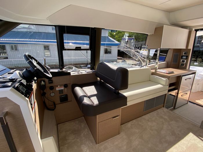2023 Prestige 420 Fly Photo 16 sur 39