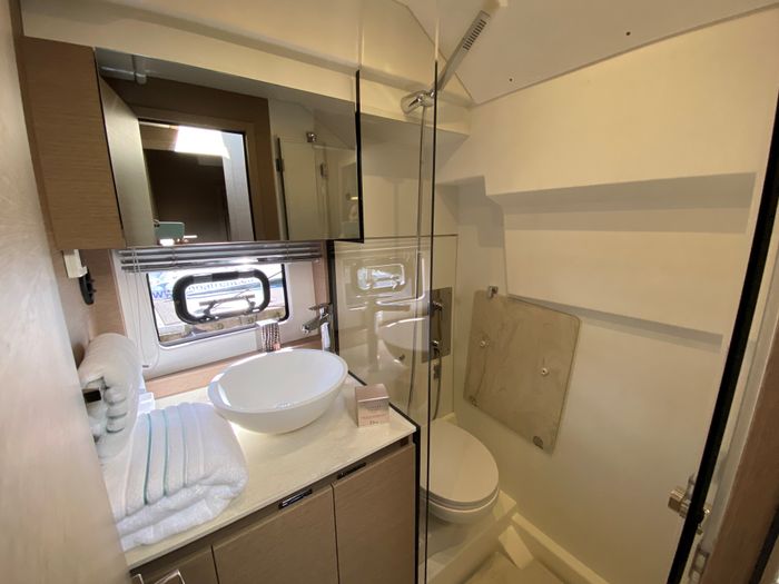 2023 Prestige 420 Fly Photo 22 sur 39