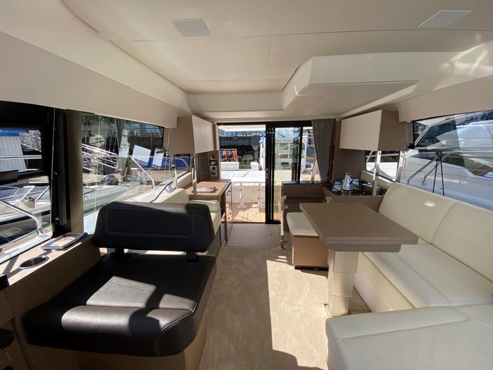 2023 Prestige 420 Fly Photo 17 sur 39