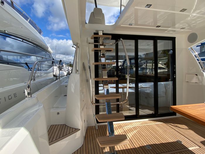 2023 Prestige 420 Fly Photo 23 sur 39