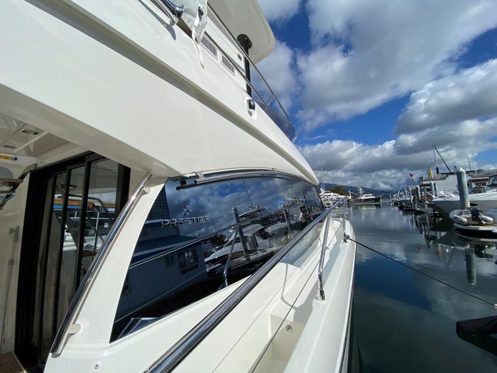 2023 Prestige 420 Fly Photo 24 sur 39