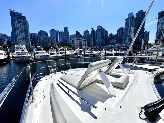 2023 Prestige 420 Fly Photo 30 sur 39