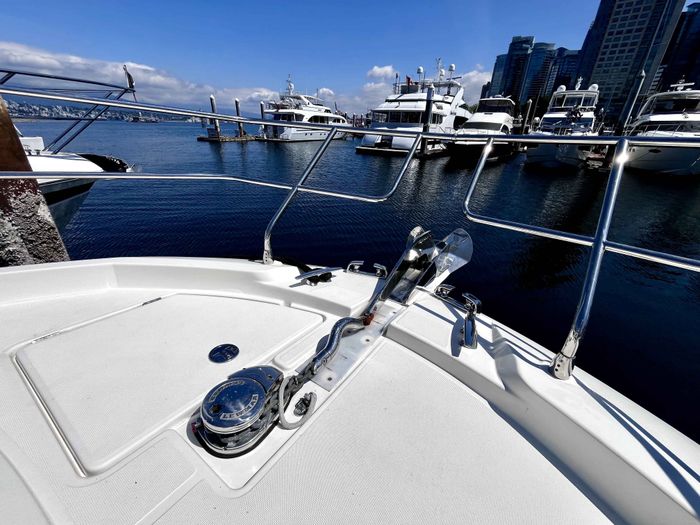 2023 Prestige 420 Fly Photo 31 sur 39