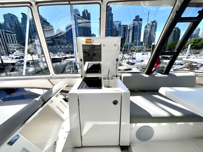 2023 Prestige 420 Fly Photo 38 sur 39