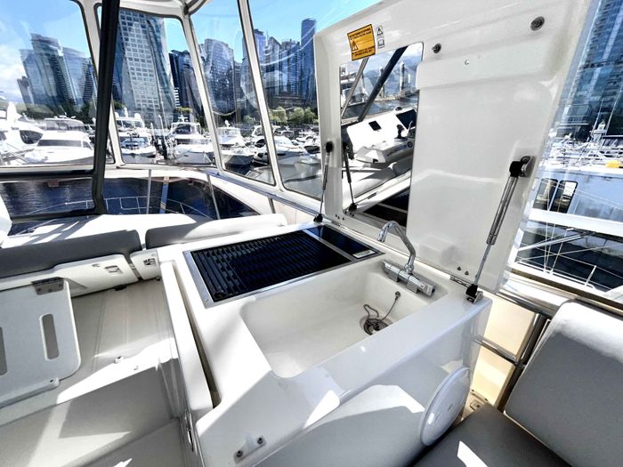 2023 Prestige 420 Fly Photo 39 sur 39
