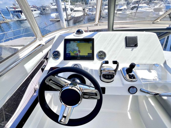 2023 Prestige 420 Fly Photo 35 sur 39