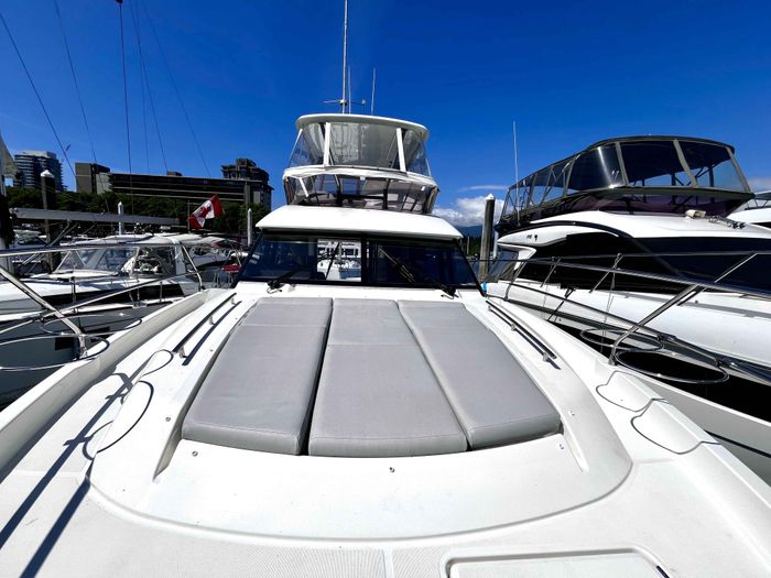2023 Prestige 420 Fly Photo 26 sur 39