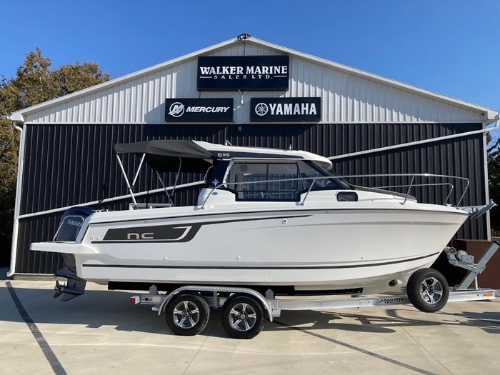 2023 Jeanneau NC 695 Photo 1 sur 20