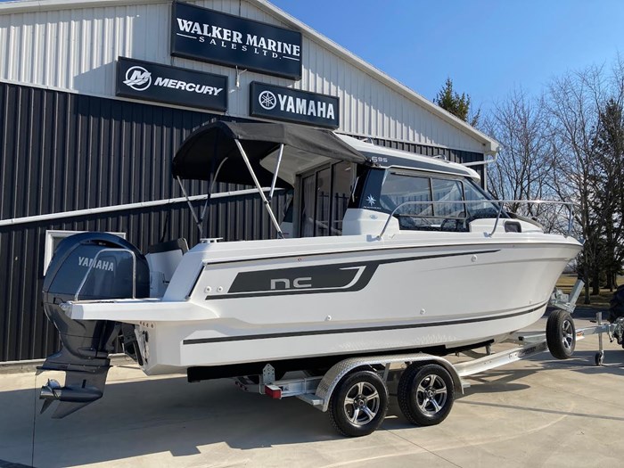 2023 Jeanneau NC 695 Photo 2 sur 20