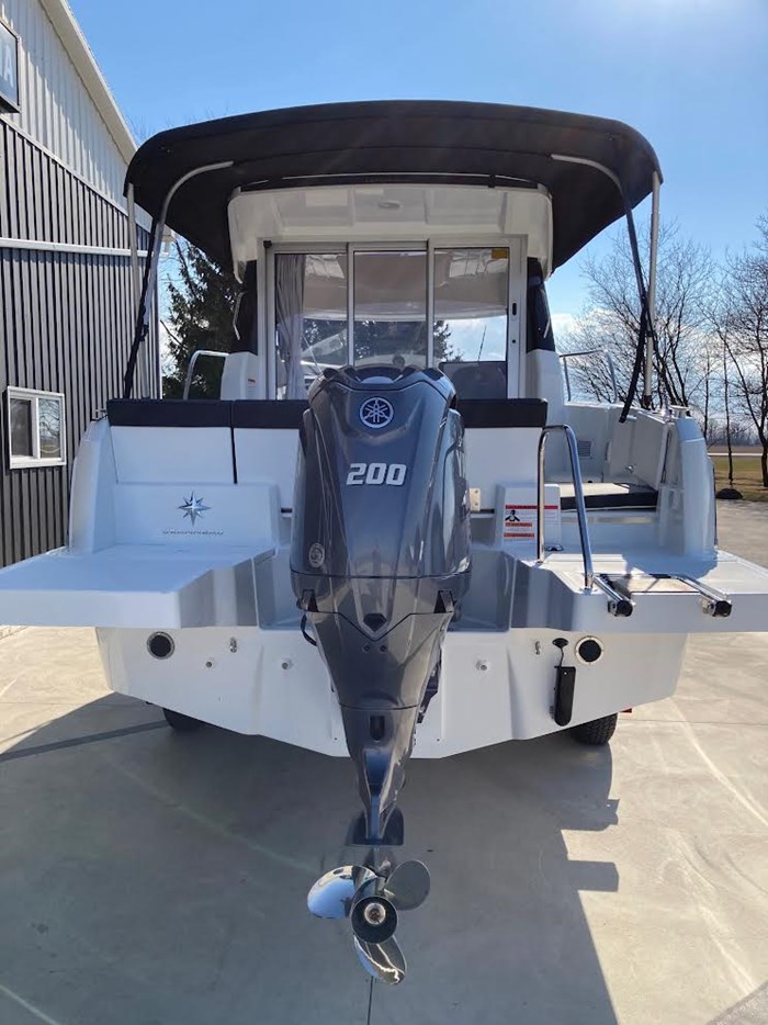 2023 Jeanneau NC 695 Photo 4 sur 20