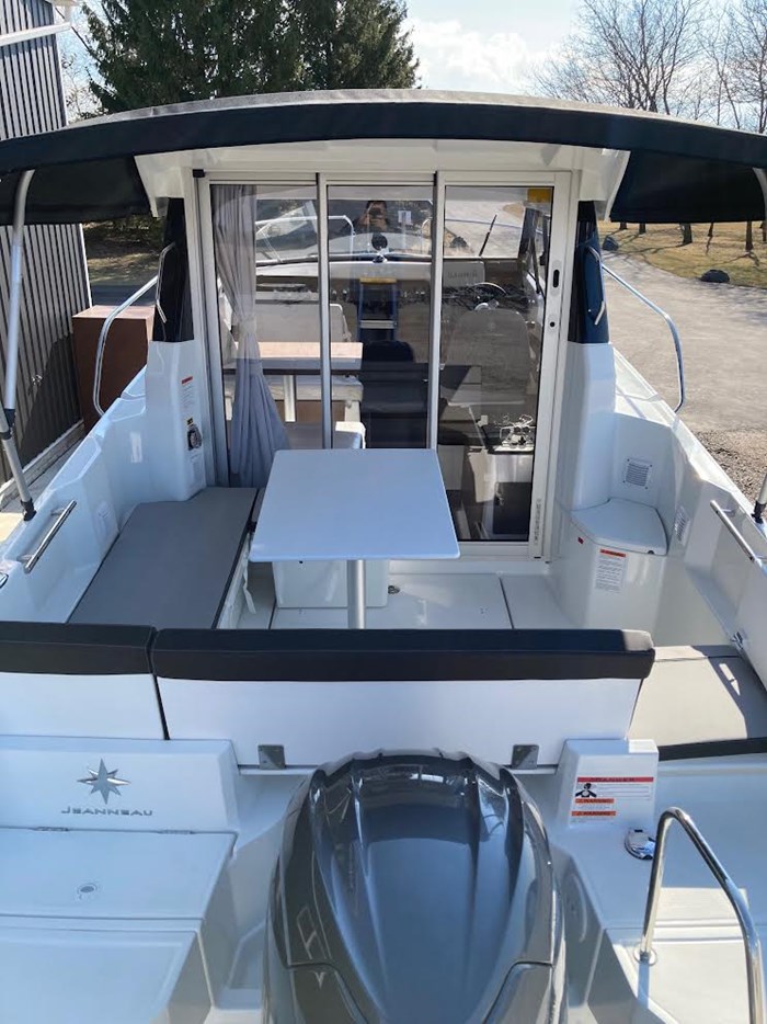 2023 Jeanneau NC 695 Photo 18 sur 20